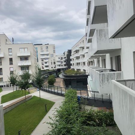 Golden Apartment Wroclaw Luaran gambar