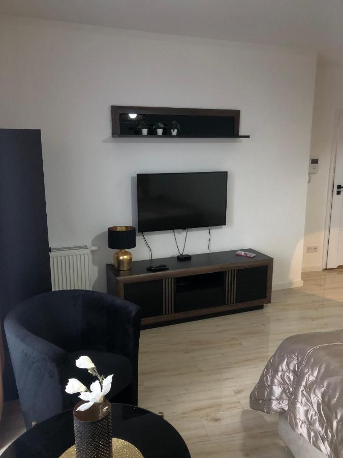 Golden Apartment Wroclaw Luaran gambar