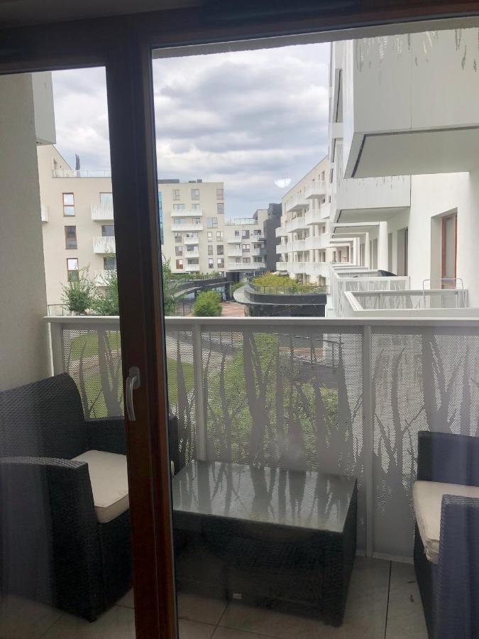 Golden Apartment Wroclaw Luaran gambar