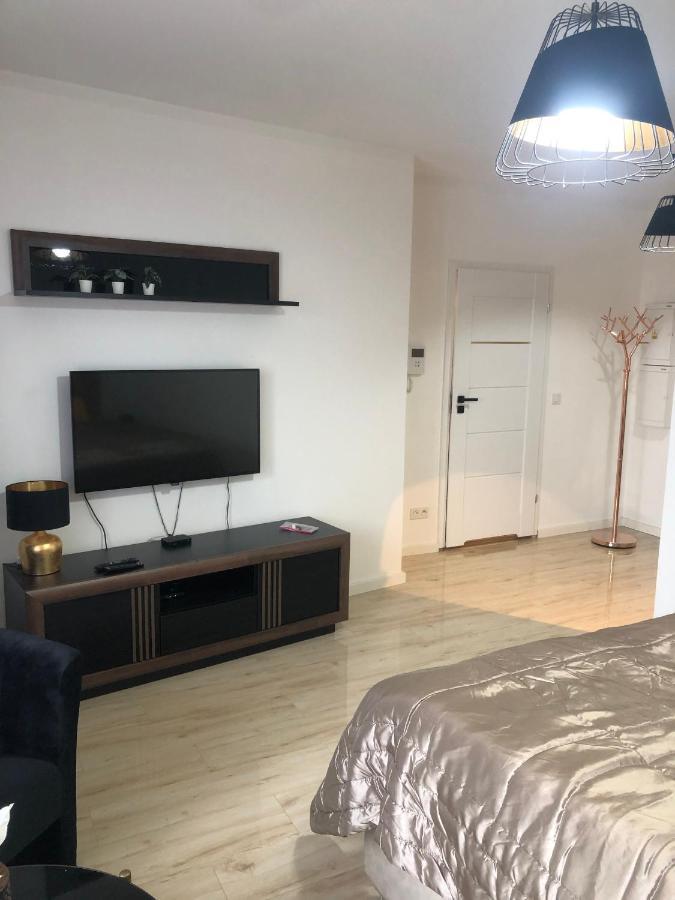 Golden Apartment Wroclaw Luaran gambar